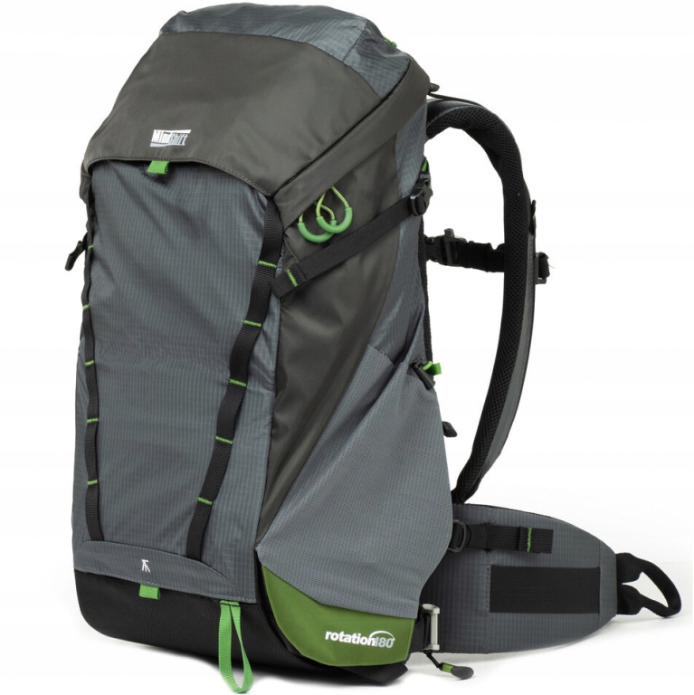 Wysokiej jakości materiały – nylon odporny na wodę i zamki YKK AquaGuard