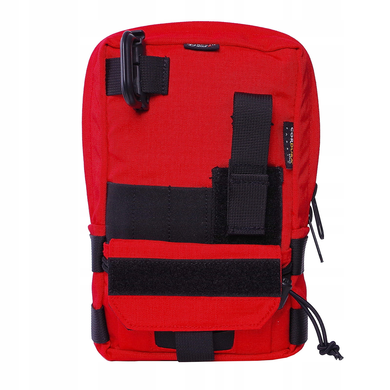 Apteczka osobista AOR Cordura NorthWind - czerwona – Twoje wsparcie w nagłych wypadkach