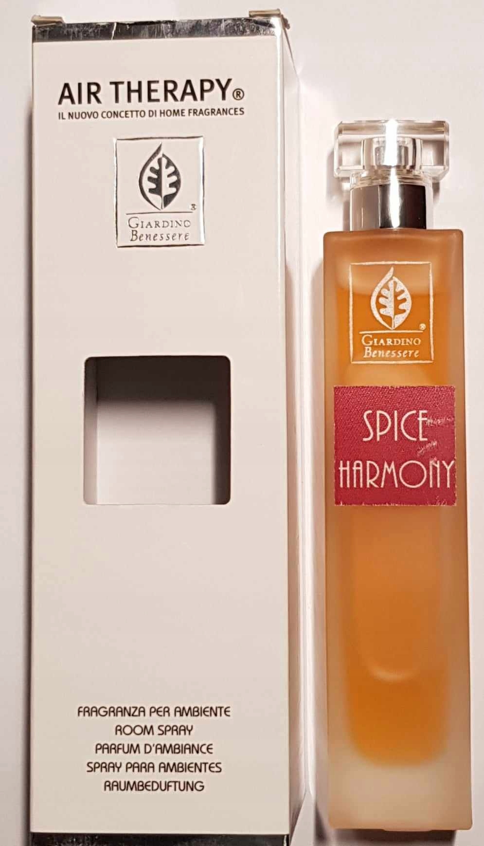 Giardino Benessere Spice Harmony – Perfumy do wnętrz w sprayu 100 ml