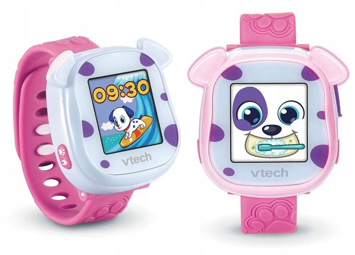 Funkcje i zalety zegarka My First KidiWatch