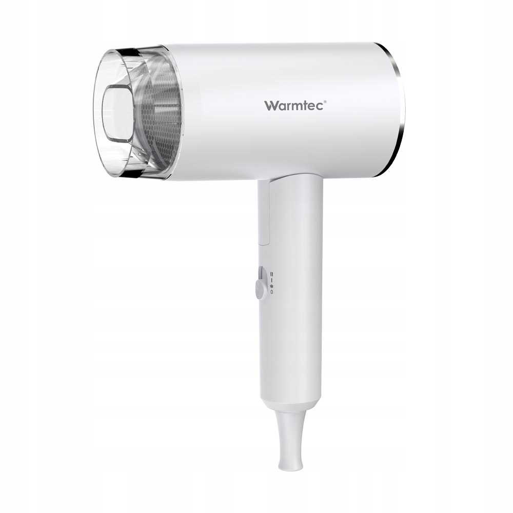 Suszarka do włosów hotelowa WARMTEC T160 – Wydajność i elegancja w jednym