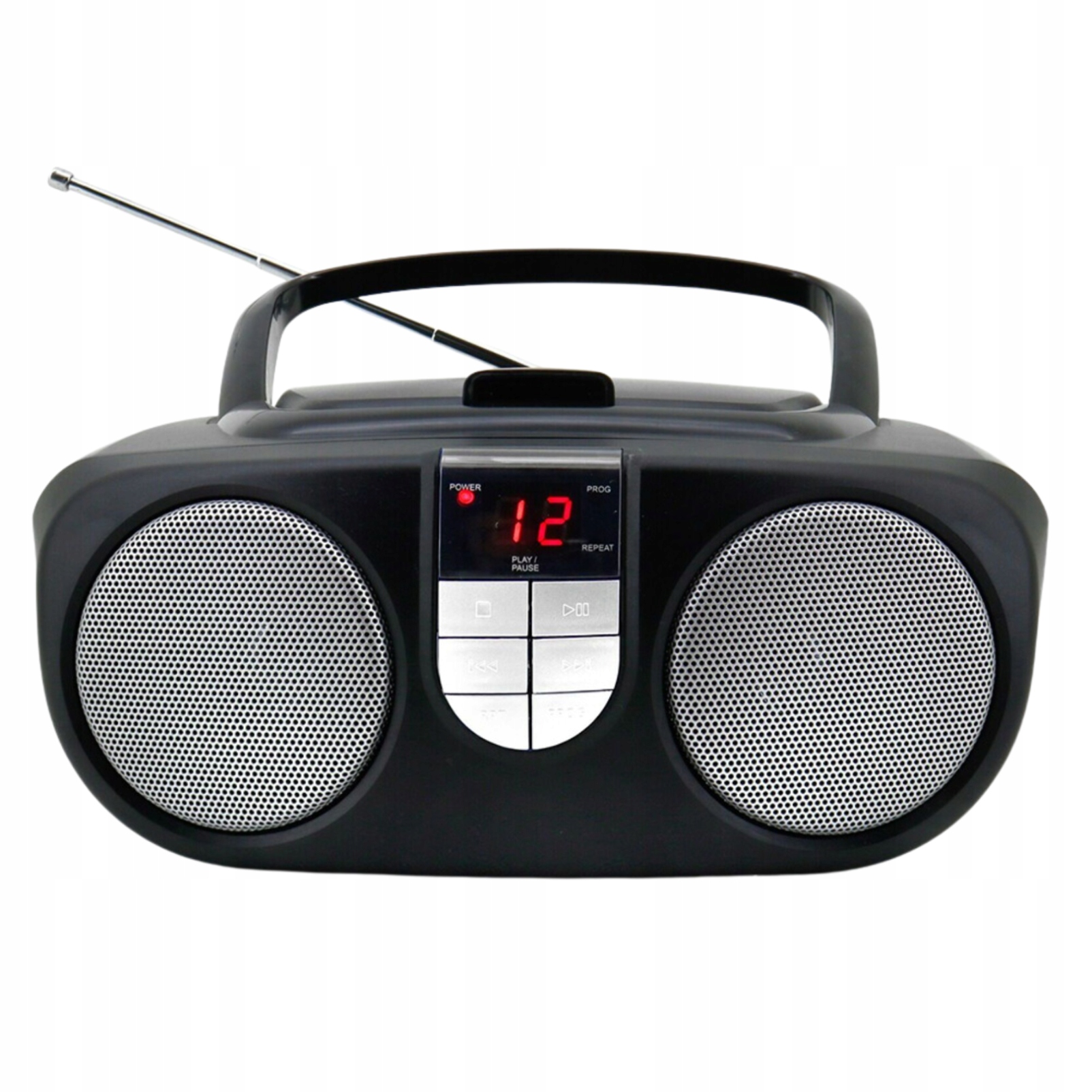 Wszechstronność z tunerem FM i zewnętrzną anteną