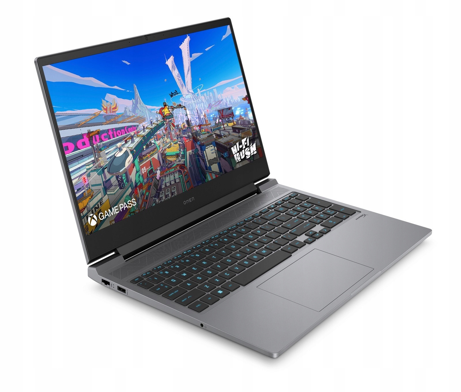 Laptop HP Omen 16-ae0075cl – Wydajność i styl dla graczy