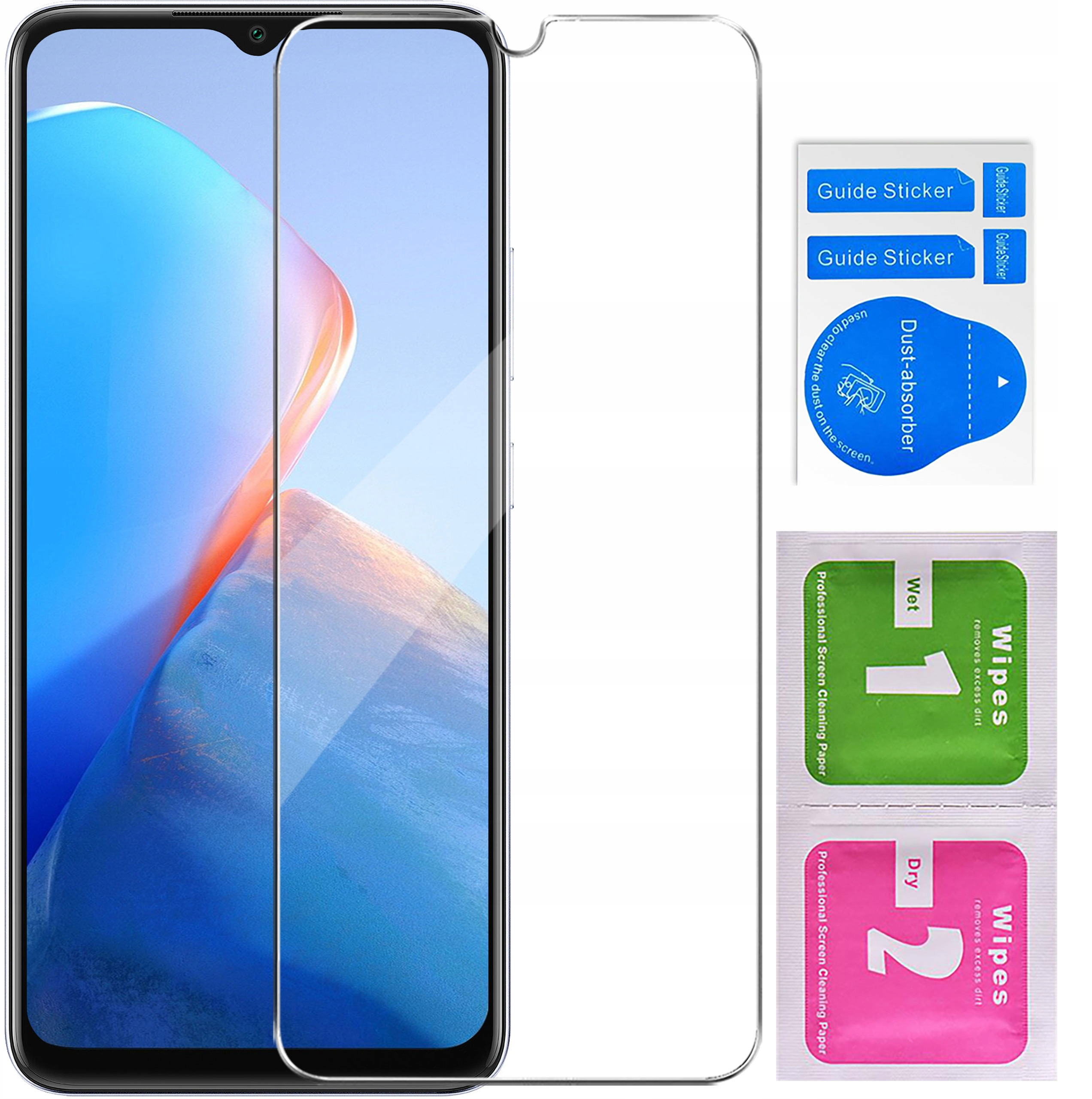 Gumowa wkładka trzymająca smartfon – Elastyczne TPU dla lepszej ochrony