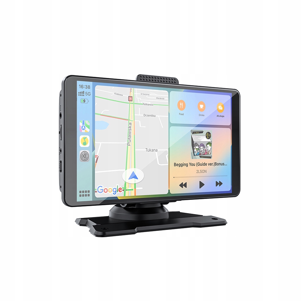 Kamera cofania – Ułatwione parkowanie i manewrowanie