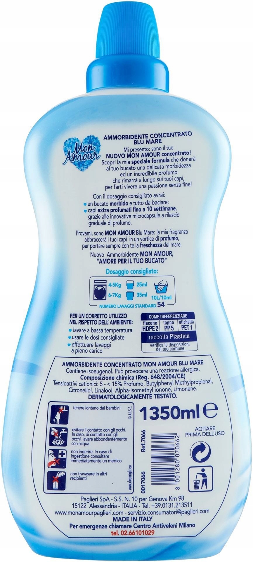 Długotrwała świeżość i delikatność dla Twoich ubrań