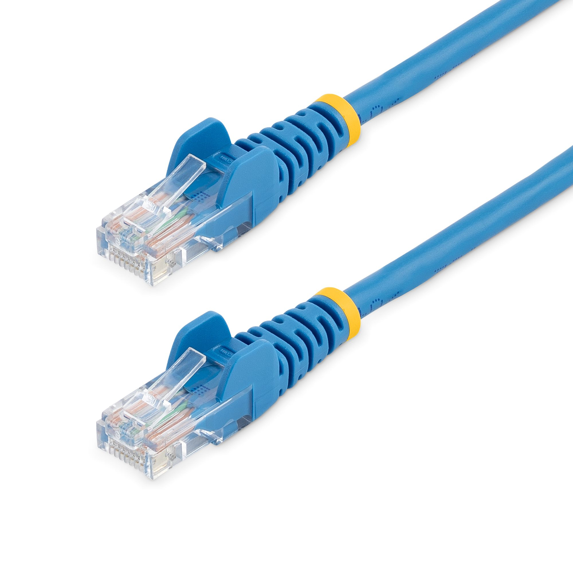 Kabel sieciowy RJ-45/RJ-45 kat.5e U/UTP Niebieski 5m – Niezawodne połączenie dla Twojej sieci