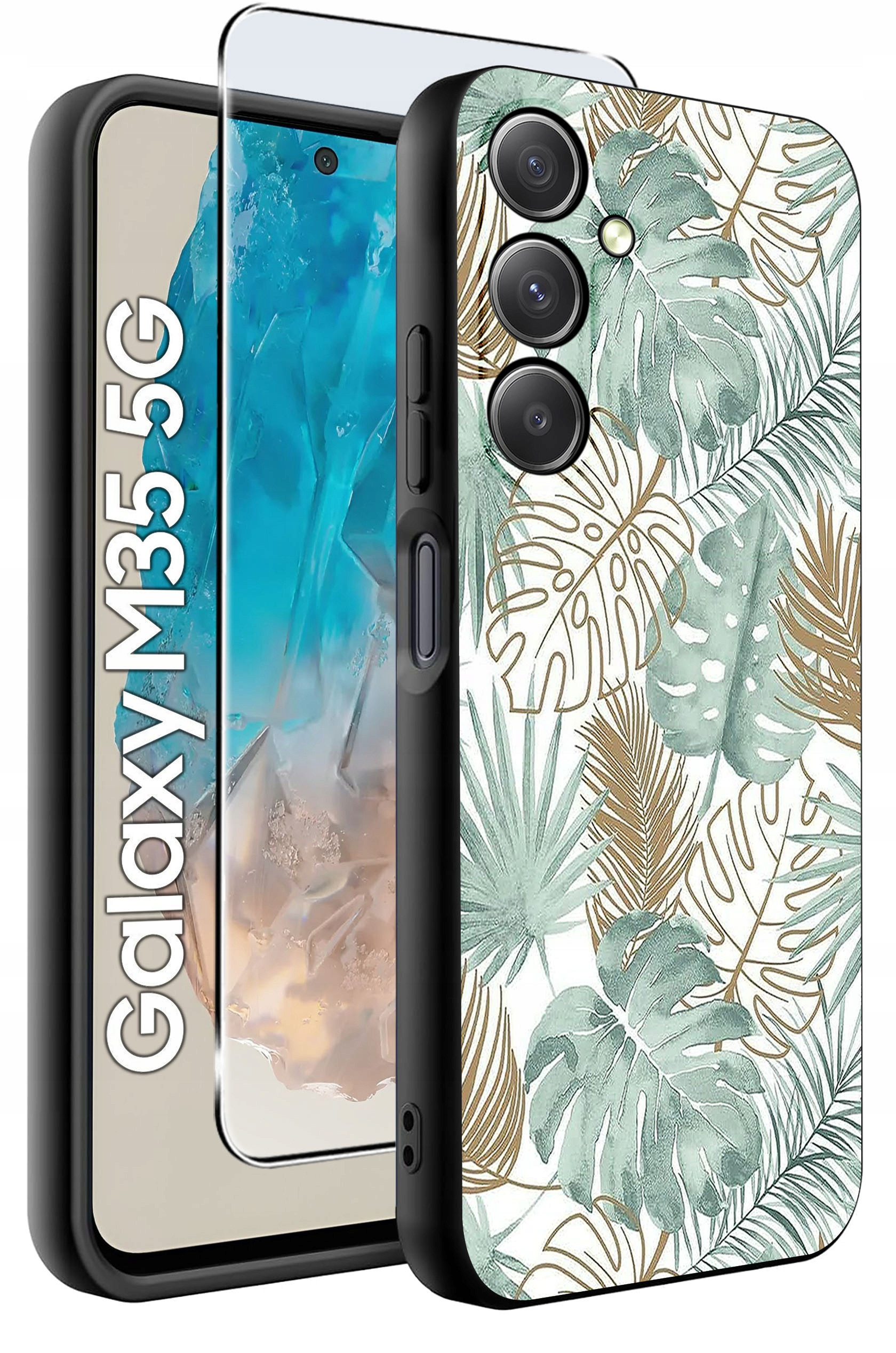 Kompatybilność z Samsung Galaxy M35 5G