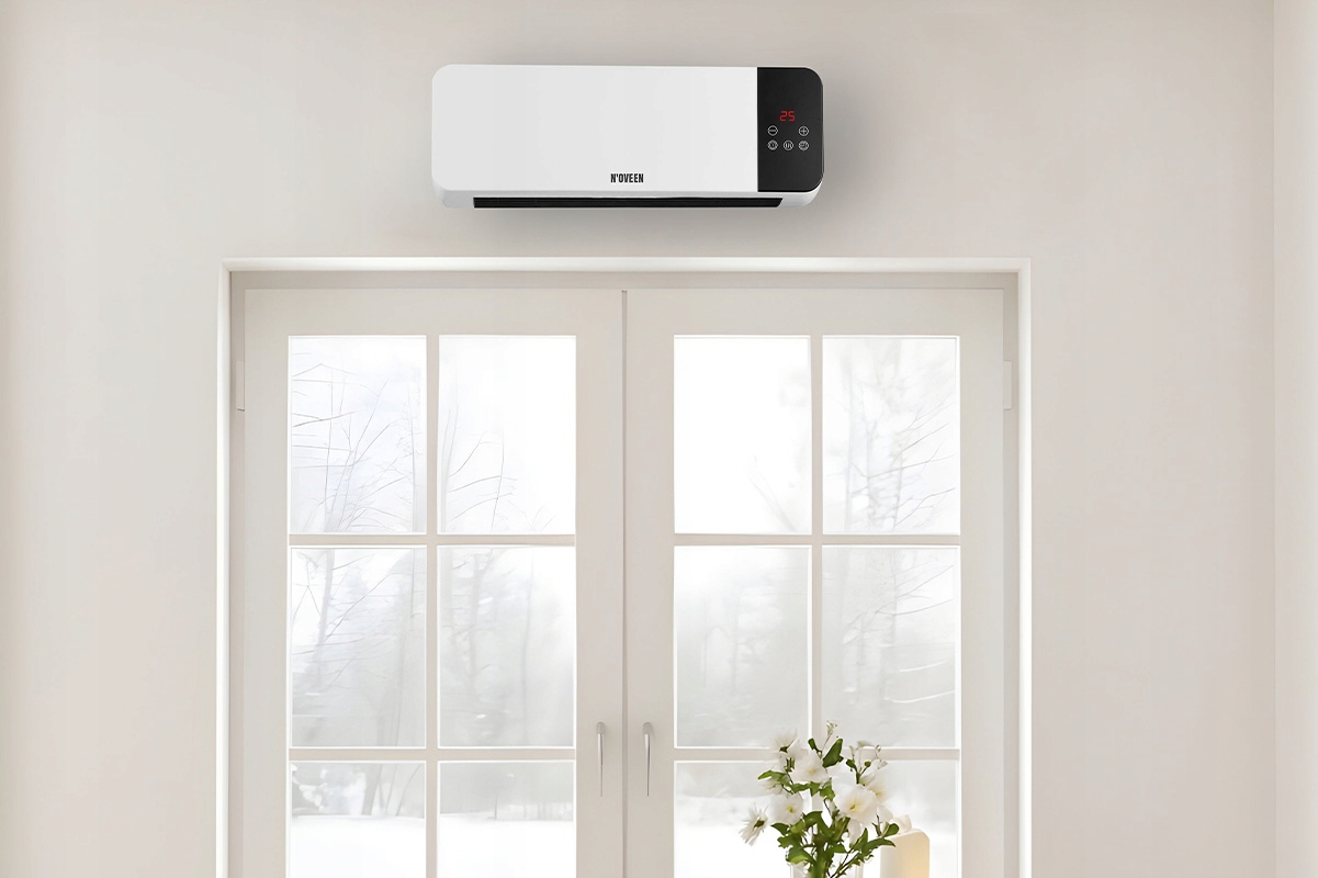 Funkcje automatycznej oscylacji i timer – Nowoczesne sterowanie