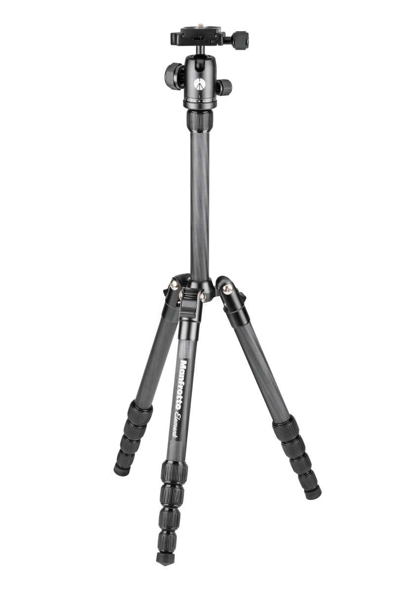 Statyw Manfrotto Element Traveller Carbon Small – Idealny towarzysz dla fotografów