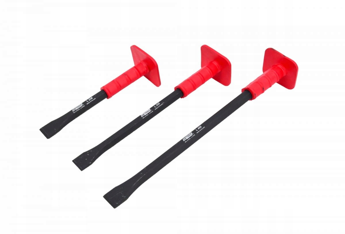 AWTOOLS PRZECINAK MURARSKI Z OSŁONĄ 500mm BLACK LINE – Niezbędne narzędzie do prac budowlanych
