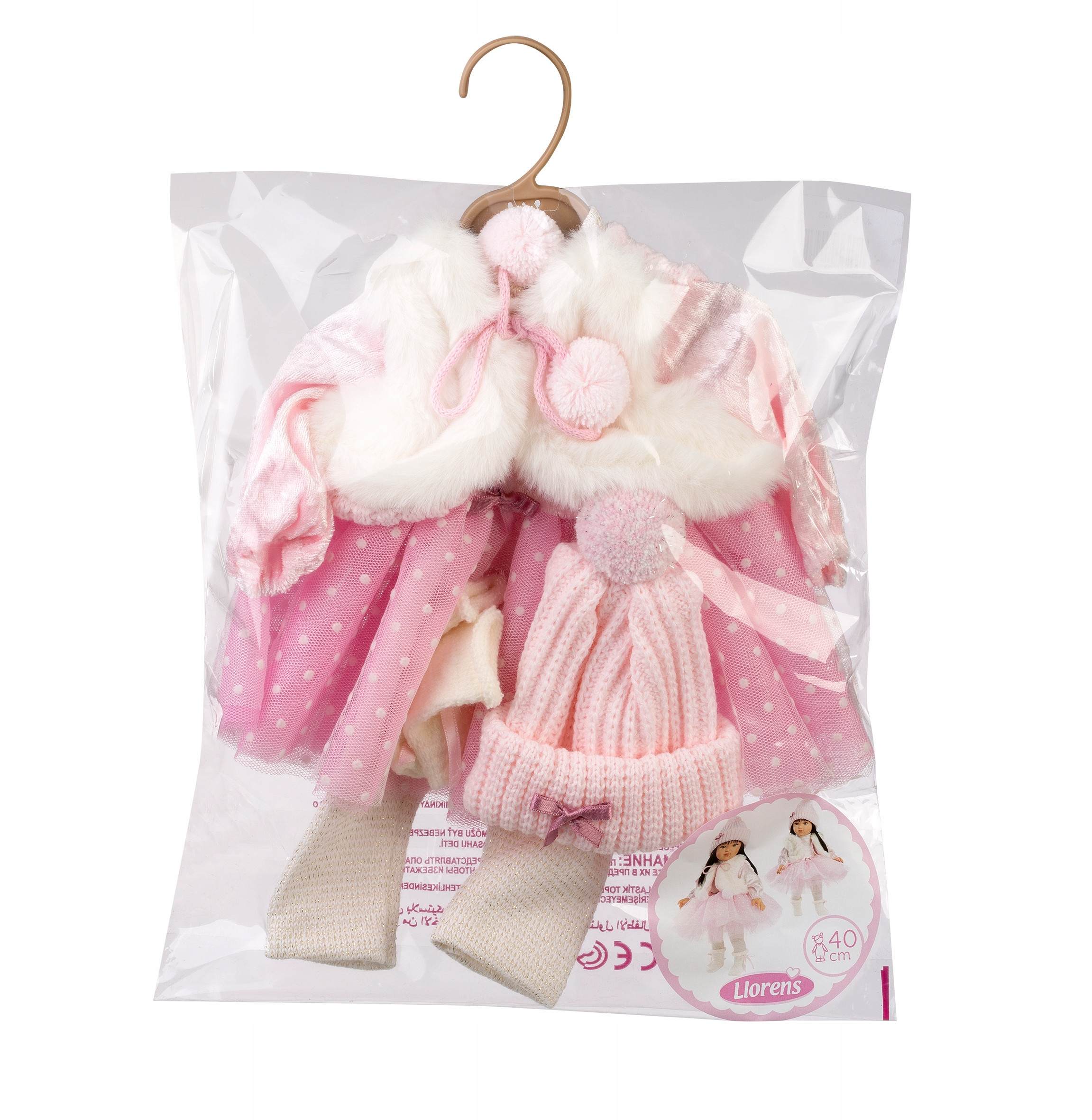 Wysokiej jakości materiały – wełna, bawełna i plastik