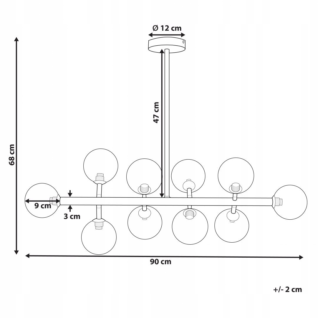Wymiary i szczegóły produktu