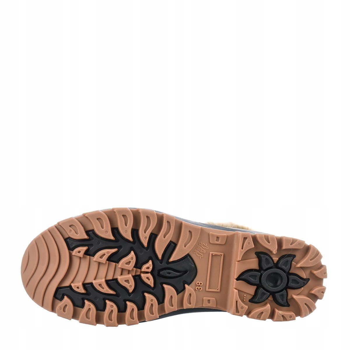 Doskonała przyczepność na oblodzonych powierzchniach