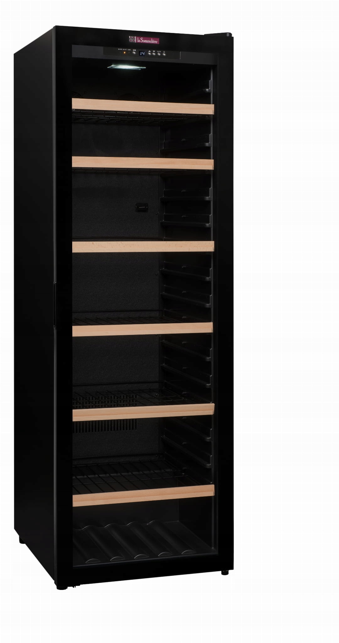Wymiary i Design Winiarki CTV249