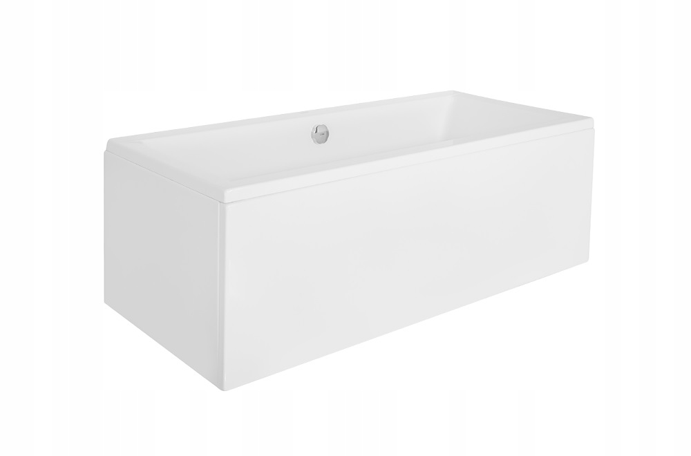Obudowa wanny QUADRO 190 x 90 – Elegancja i funkcjonalność w Twojej łazience