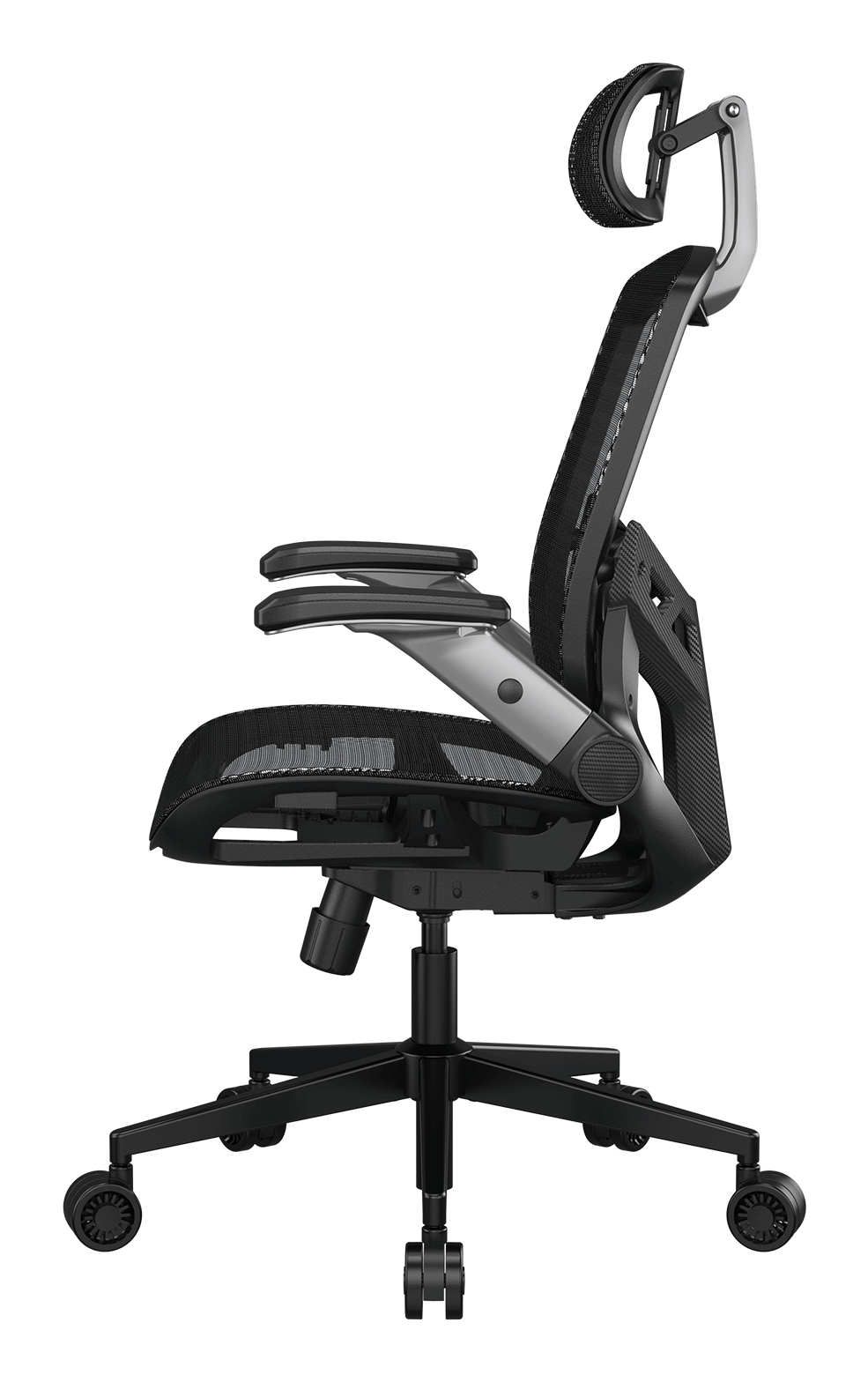 Nowoczesny design w kolorze czarnym – Idealny do każdego wnętrza