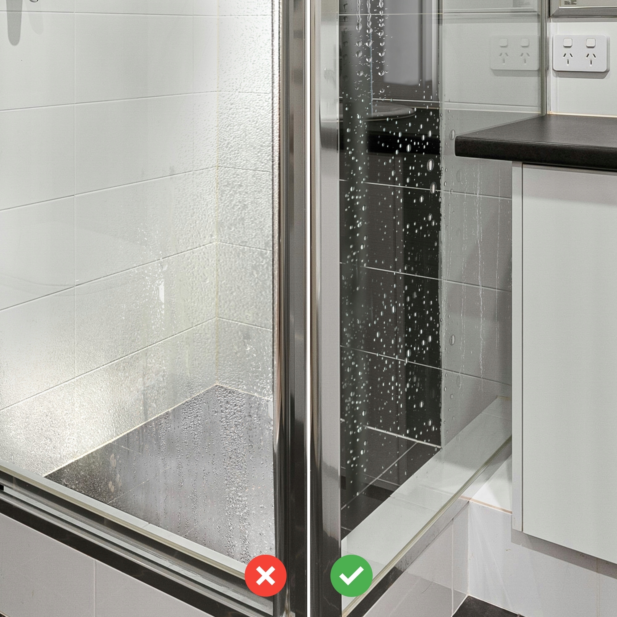 Zaawansowana ochrona hydrofobowa – Trwała ochrona powierzchni