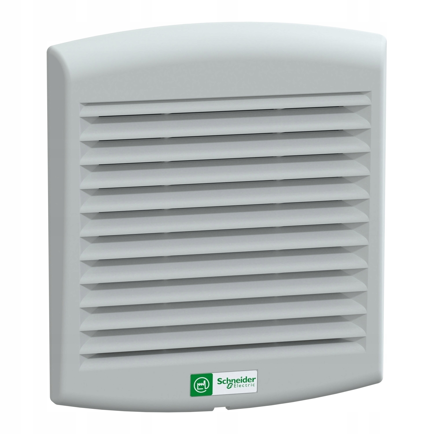 Wbudowany filtr – Czyste powietrze w Twoim systemie