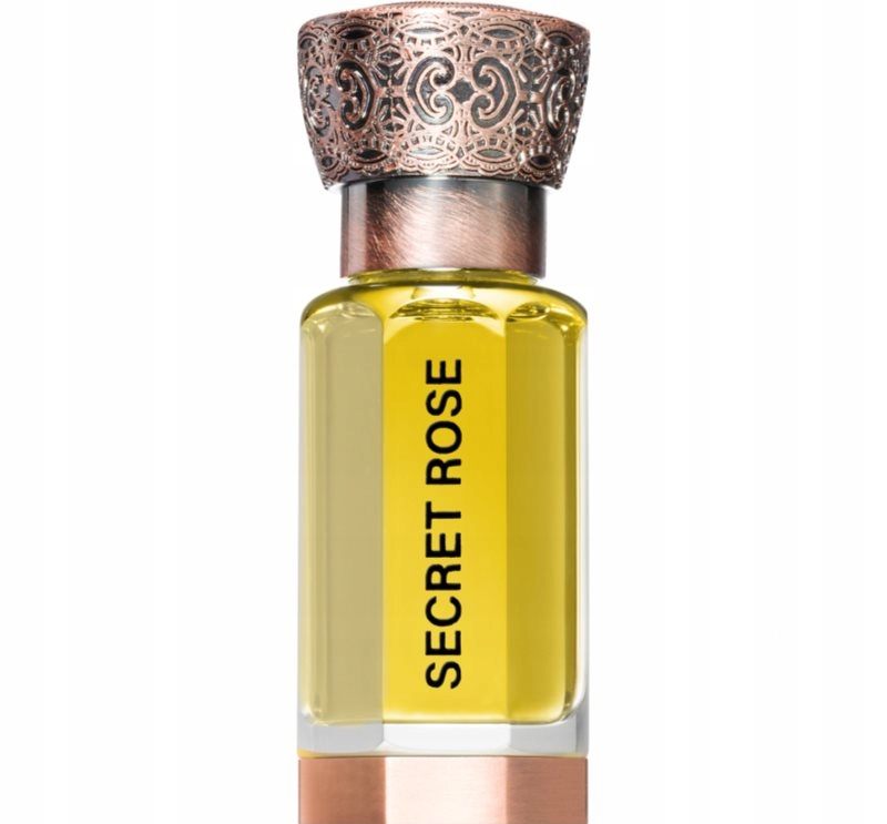 Swiss Arabian Secret Rose – Olejek perfumowany unisex 12 ml