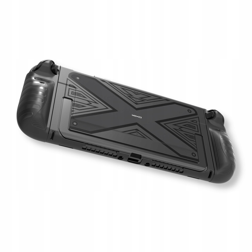 Ergonomiczny design i pewny chwyt – Komfort podczas grania