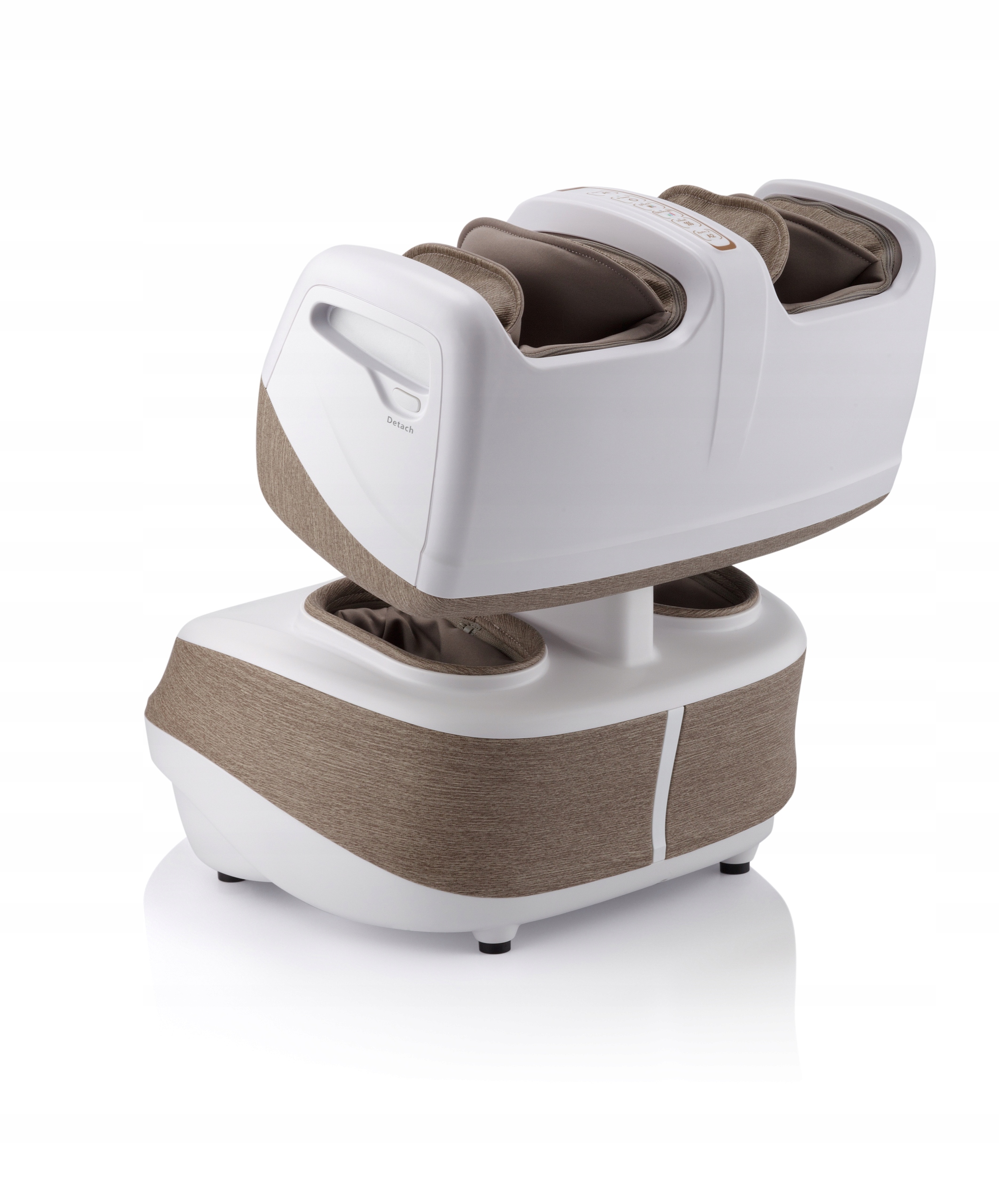 Technologia Soft Touch – Komfortowy masaż shiatsu