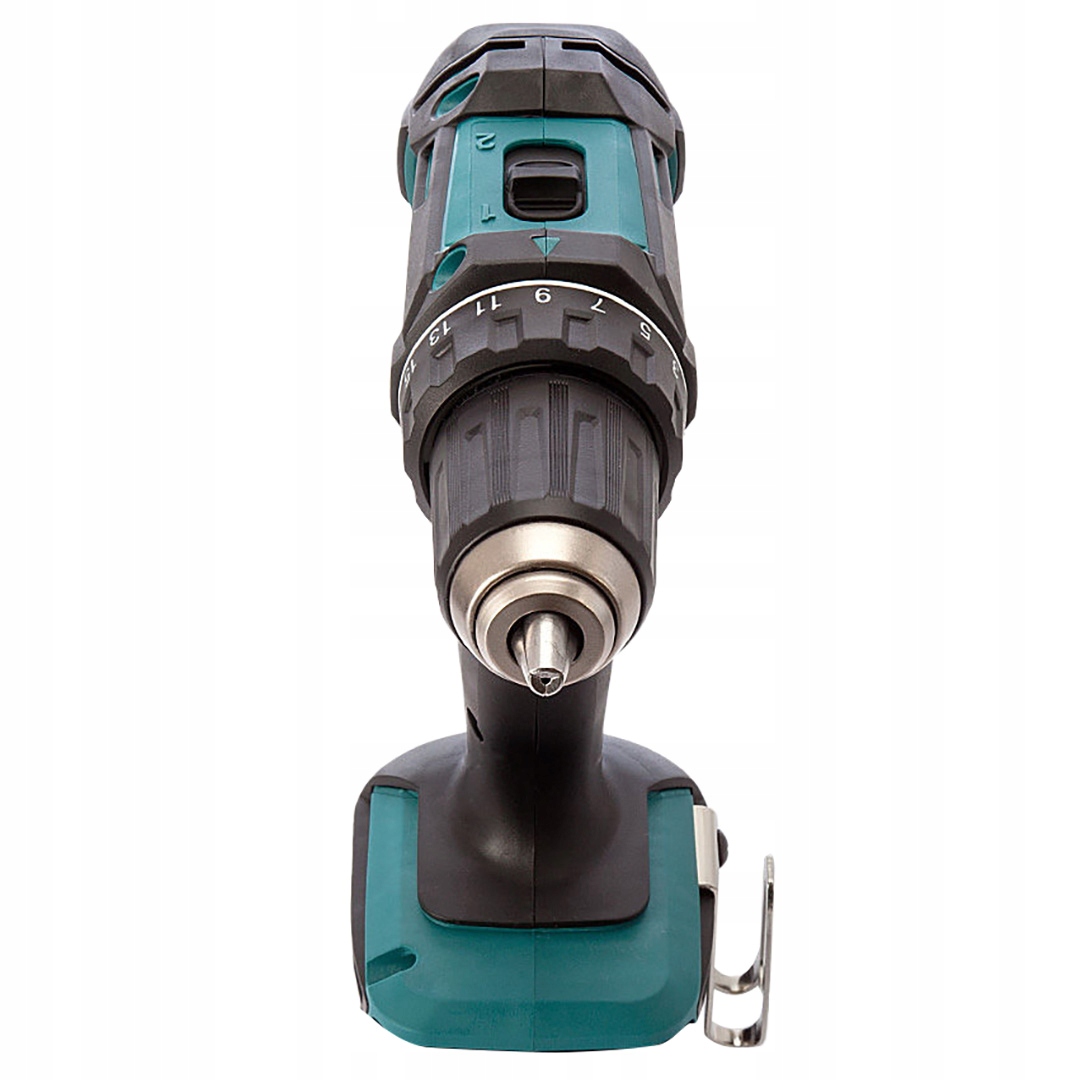 Wkrętarka 2-biegowa XPT 62 Nm LXT Makita DDF482 – Idealna do prac remontowych
