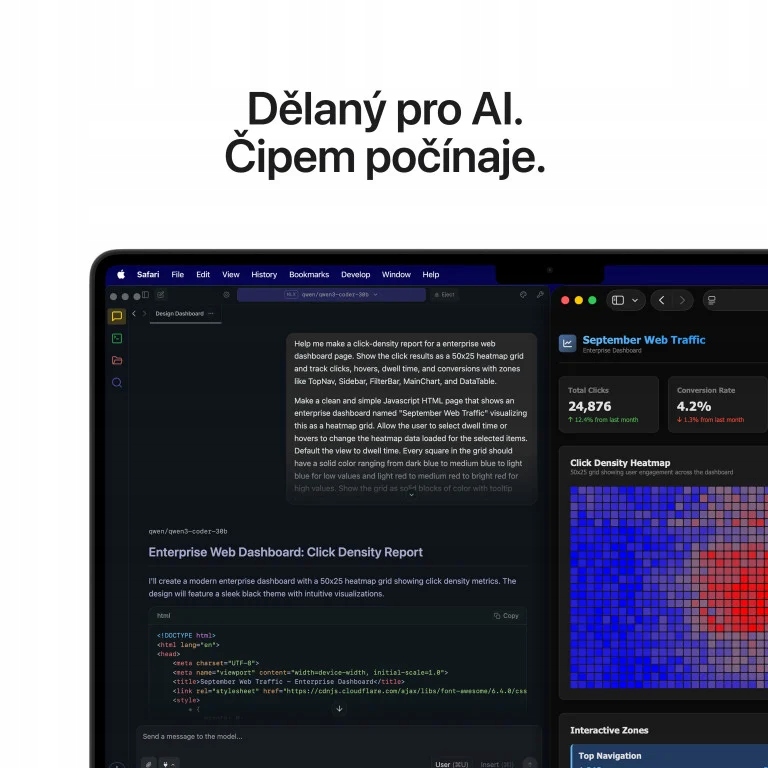 System operacyjny macOS - intuicyjna obsługa i bezpieczeństwo
