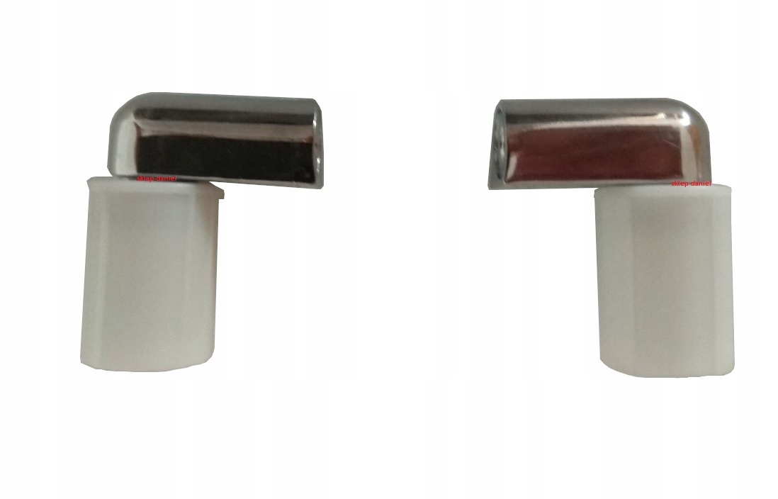 Dedykowane zawiasy do desek wolnoopadających