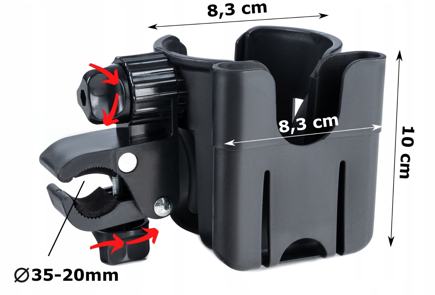 Przegroda na telefon – zawsze w zasięgu ręki