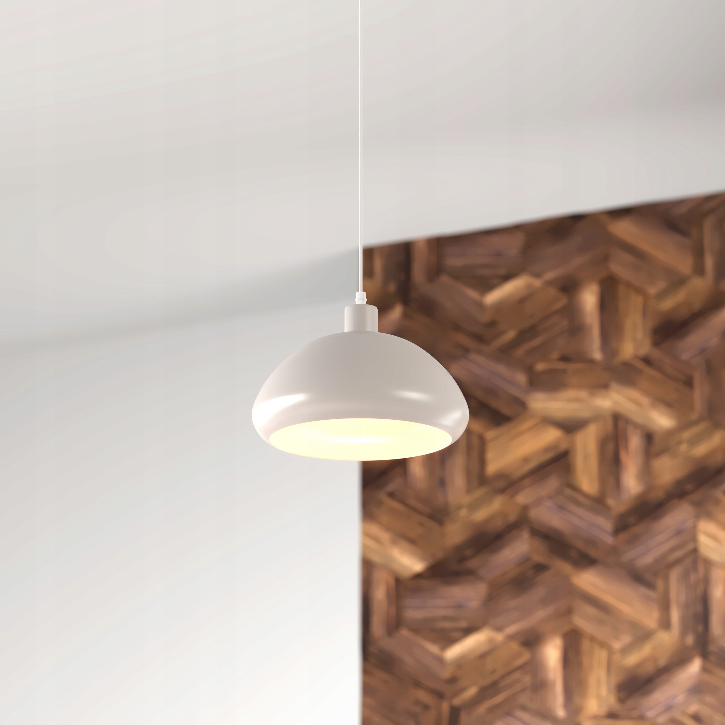 Stylowy design i minimalistyczna forma lampy SAVIO