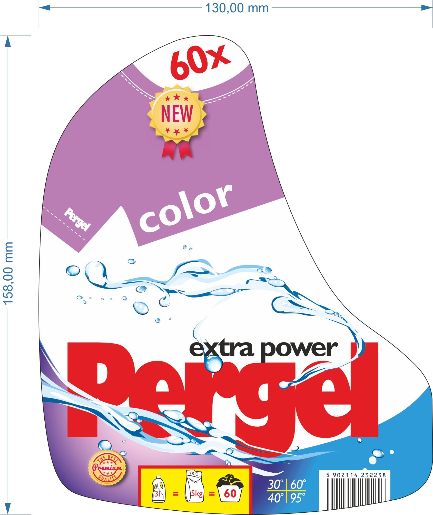 Ochrona kolorów – Zachowaj intensywność barw swoich ubrań