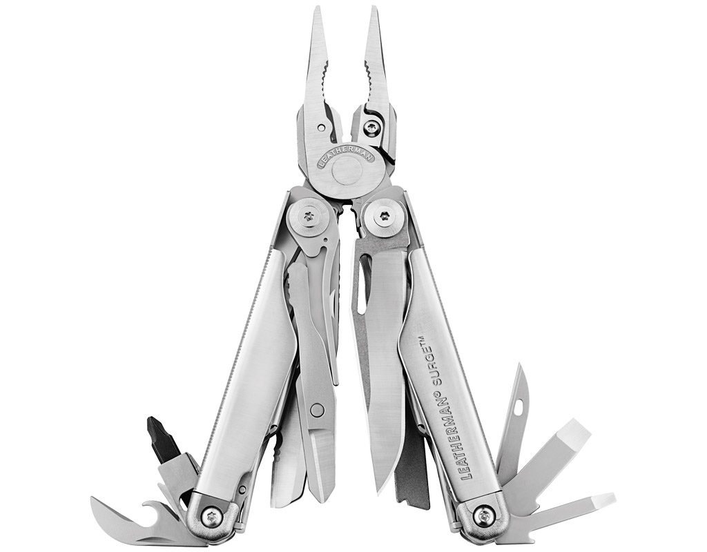 Multitool Leatherman Surge NEW - Wszechstronność w Twoich rękach