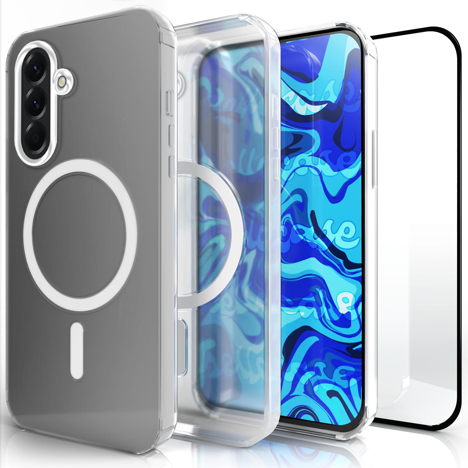 Szkło hartowane w zestawie – Doskonała ochrona ekranu