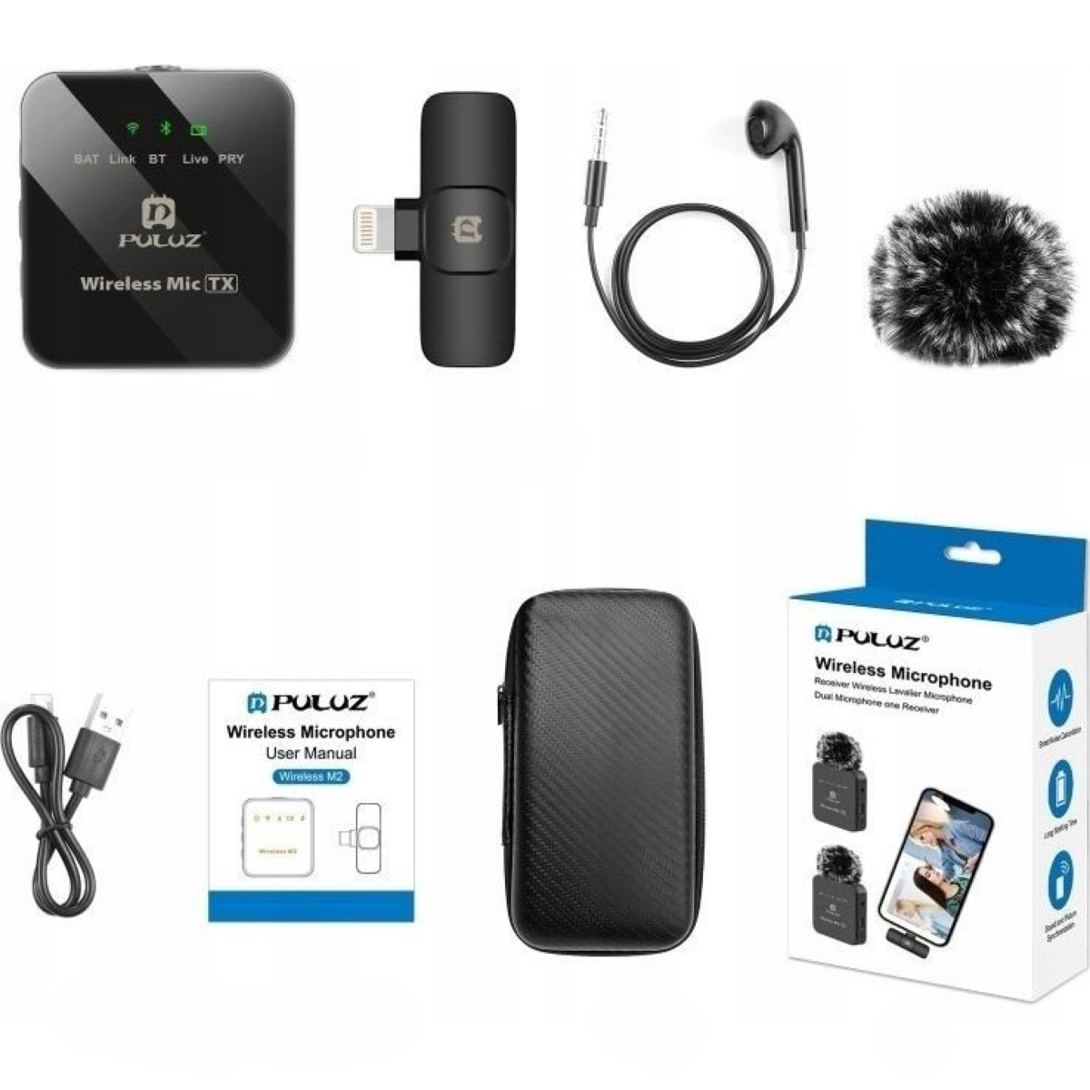 Technologia plug&play – Prosta obsługa bez zbędnych kabli