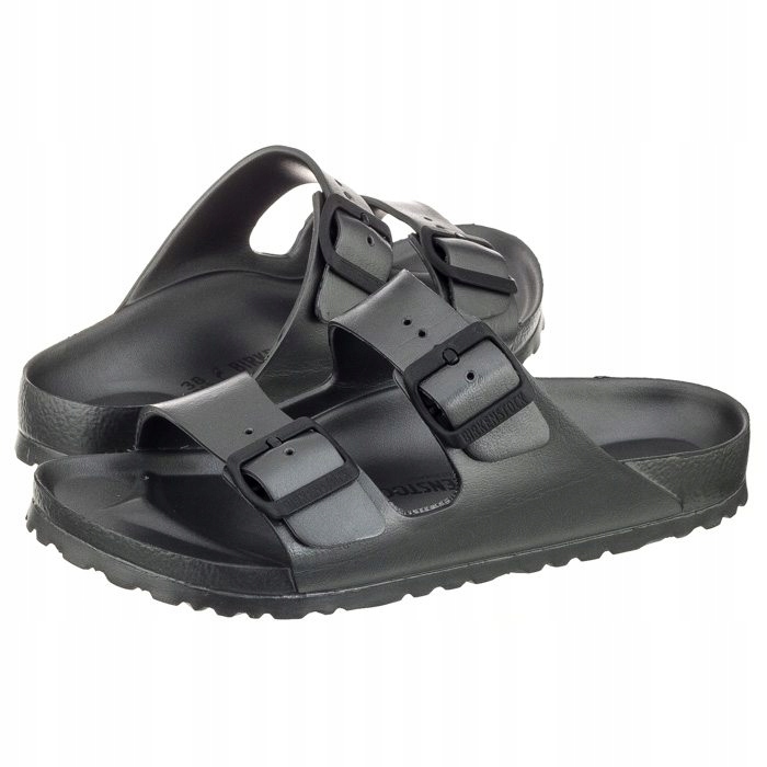 Birkenstock Arizona 1001498 – Komfortowe klapki na każdą okazję