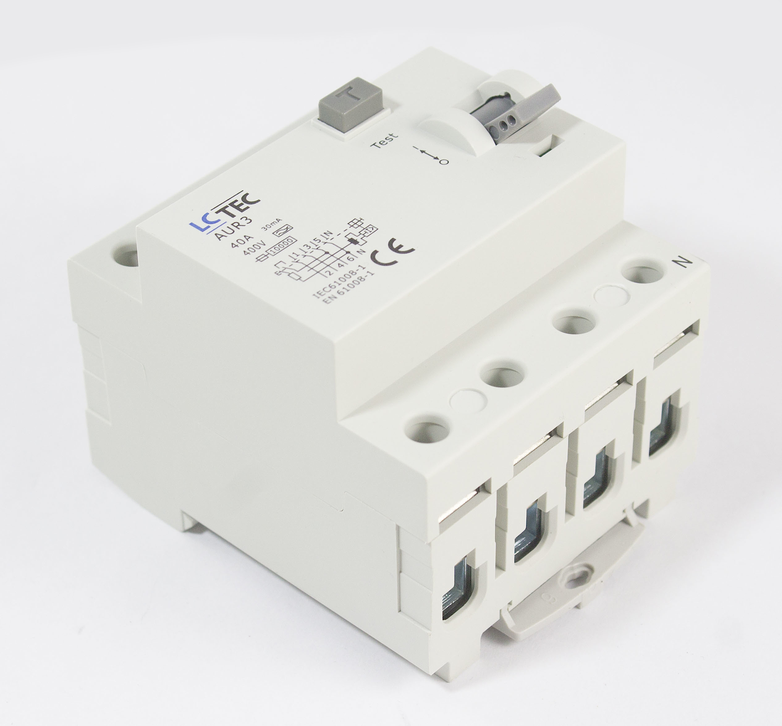 Zastosowanie wyłącznika różnicowoprądowego w obwodach elektrycznych