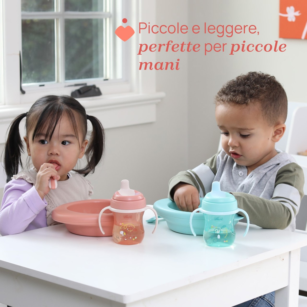 Dlaczego warto wybrać sztućce CHICCO?