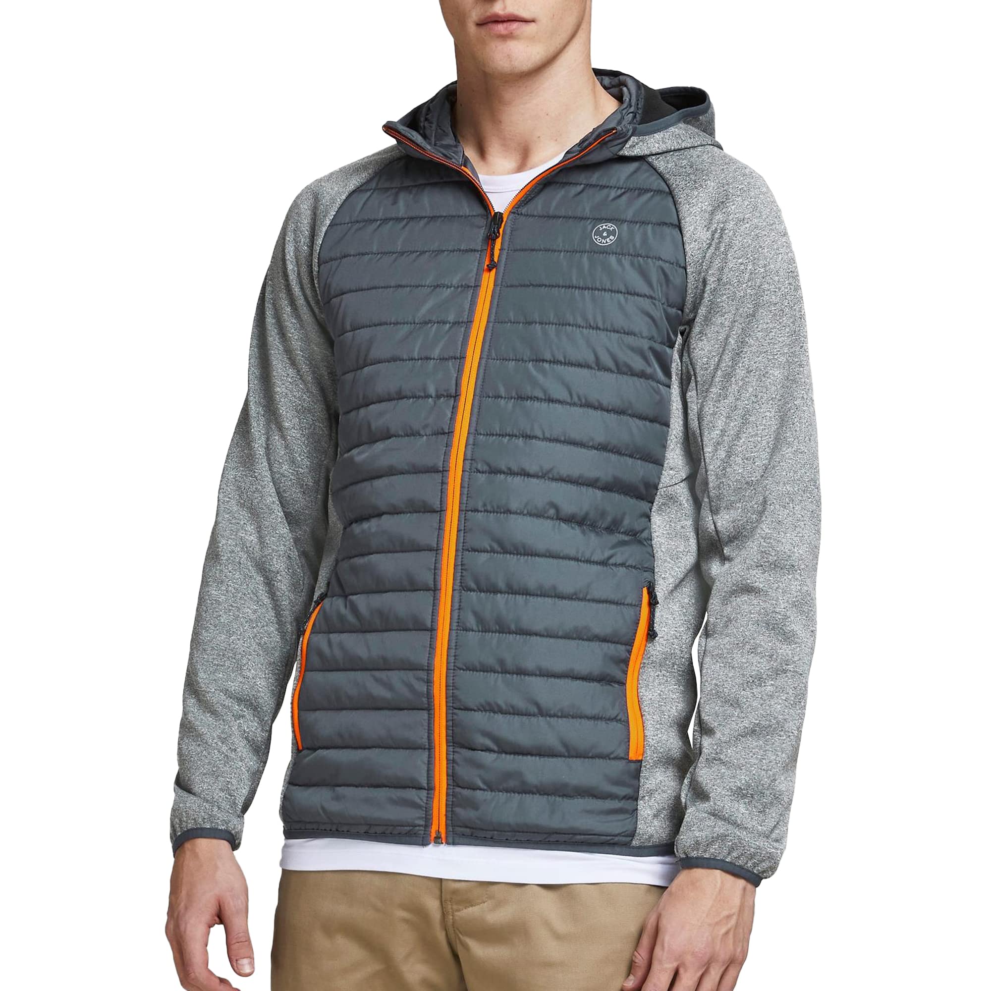 Jack&Jones kurtka pikowana JJEMULTI QUILTED JACKET – Styl i komfort na co dzień
