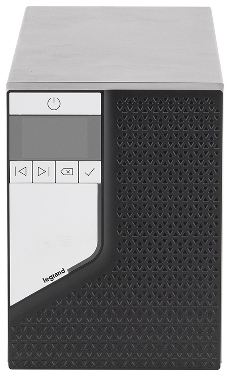 Moc i wydajność – 1600 W i 2000 VA dla maksymalnej ochrony