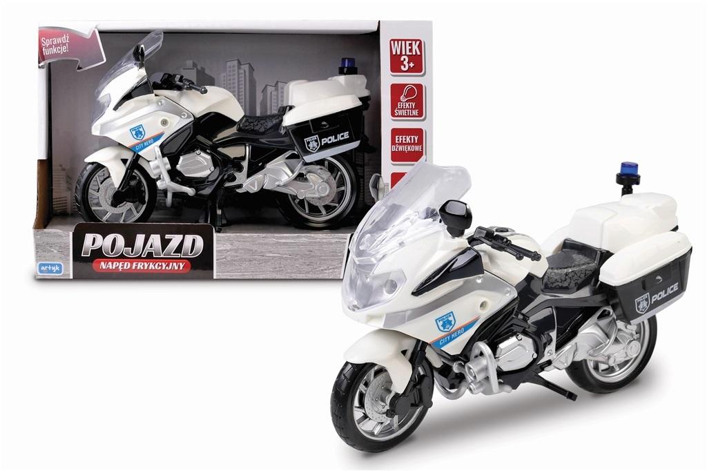 Dlaczego warto wybrać motocykl Toys for Boys?