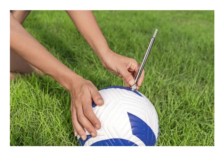 Wbudowany manometr – Precyzyjna kontrola ciśnienia powietrza