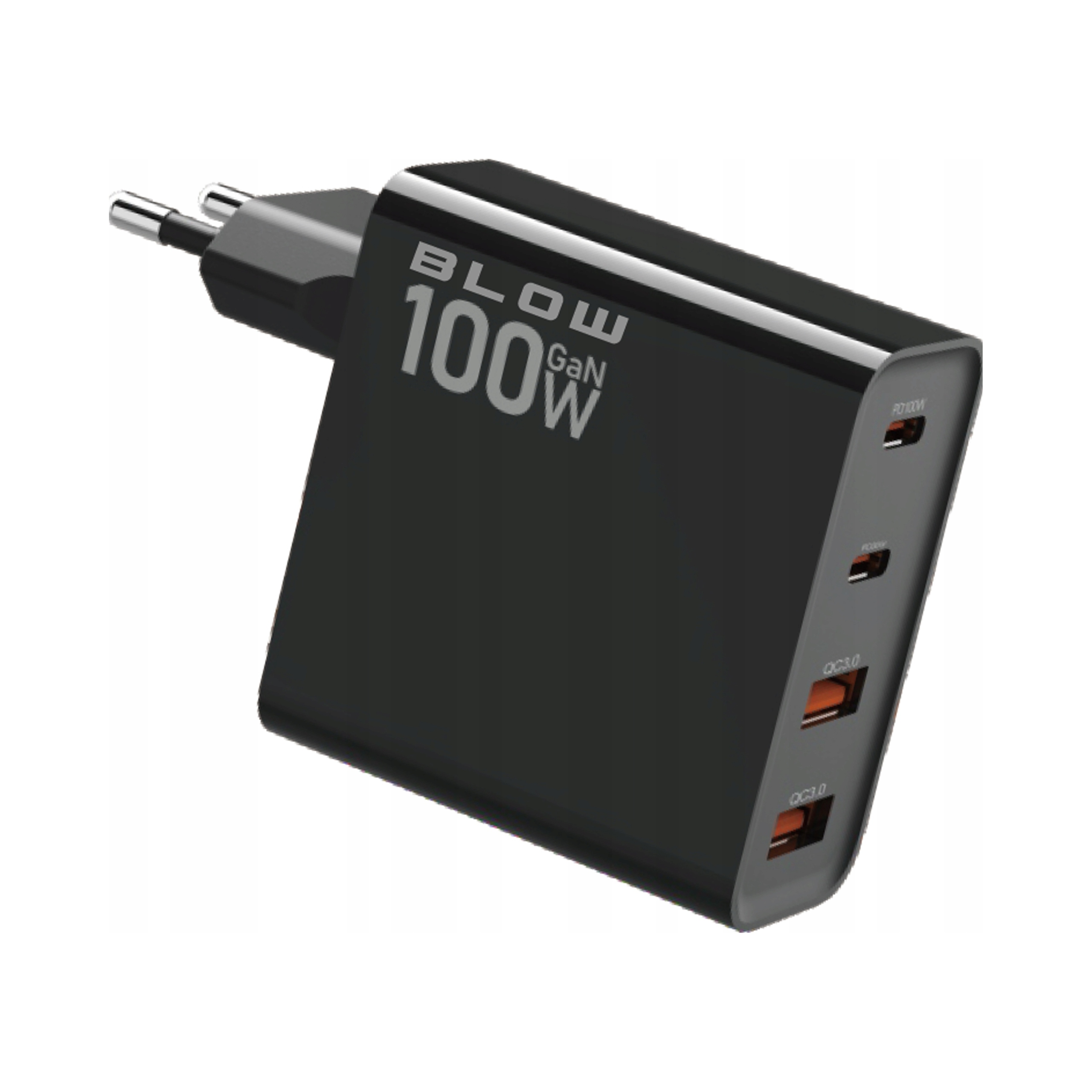 Technologia szybkiego ładowania QC 3.0 i Power Delivery 3.0