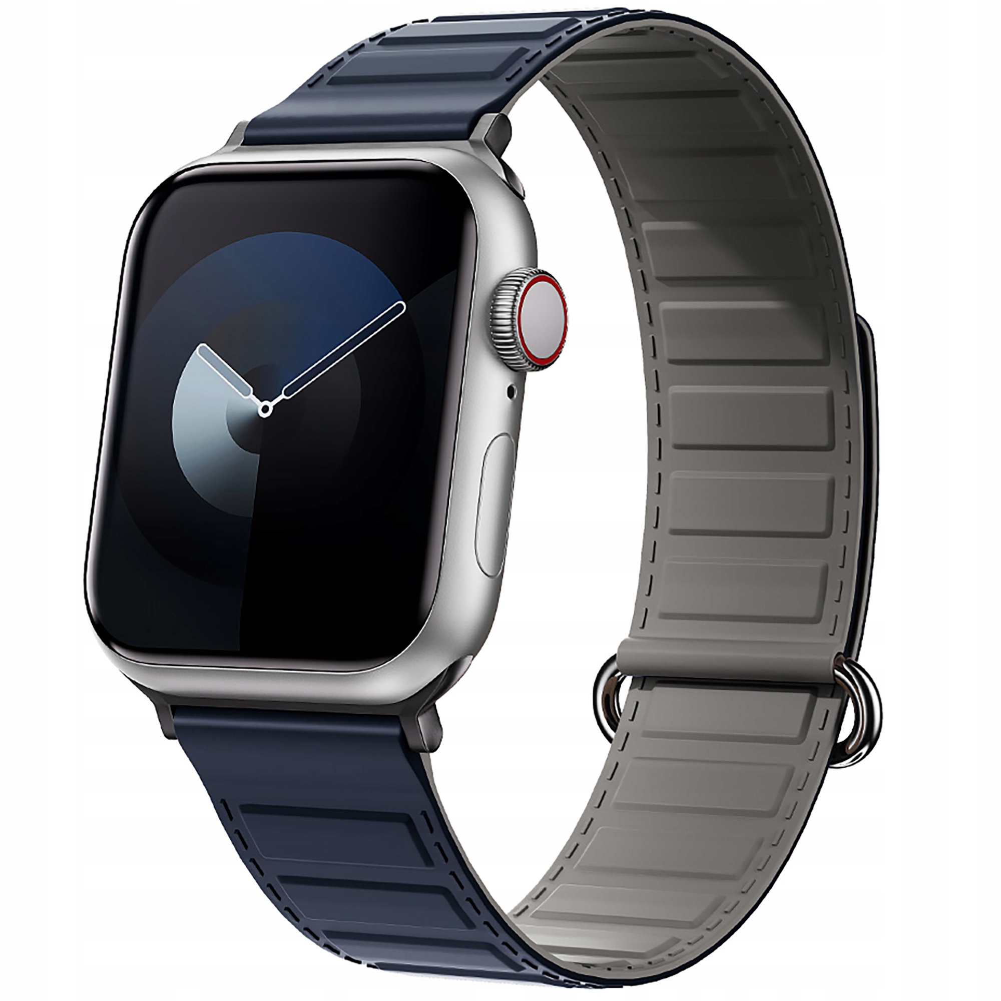 INNOSTYLE PASEK DO APPLE WATCH ULTRA 42 44 45 49 MM WODOODPORNY MAGNETYCZNY – Styl i funkcjonalność w jednym