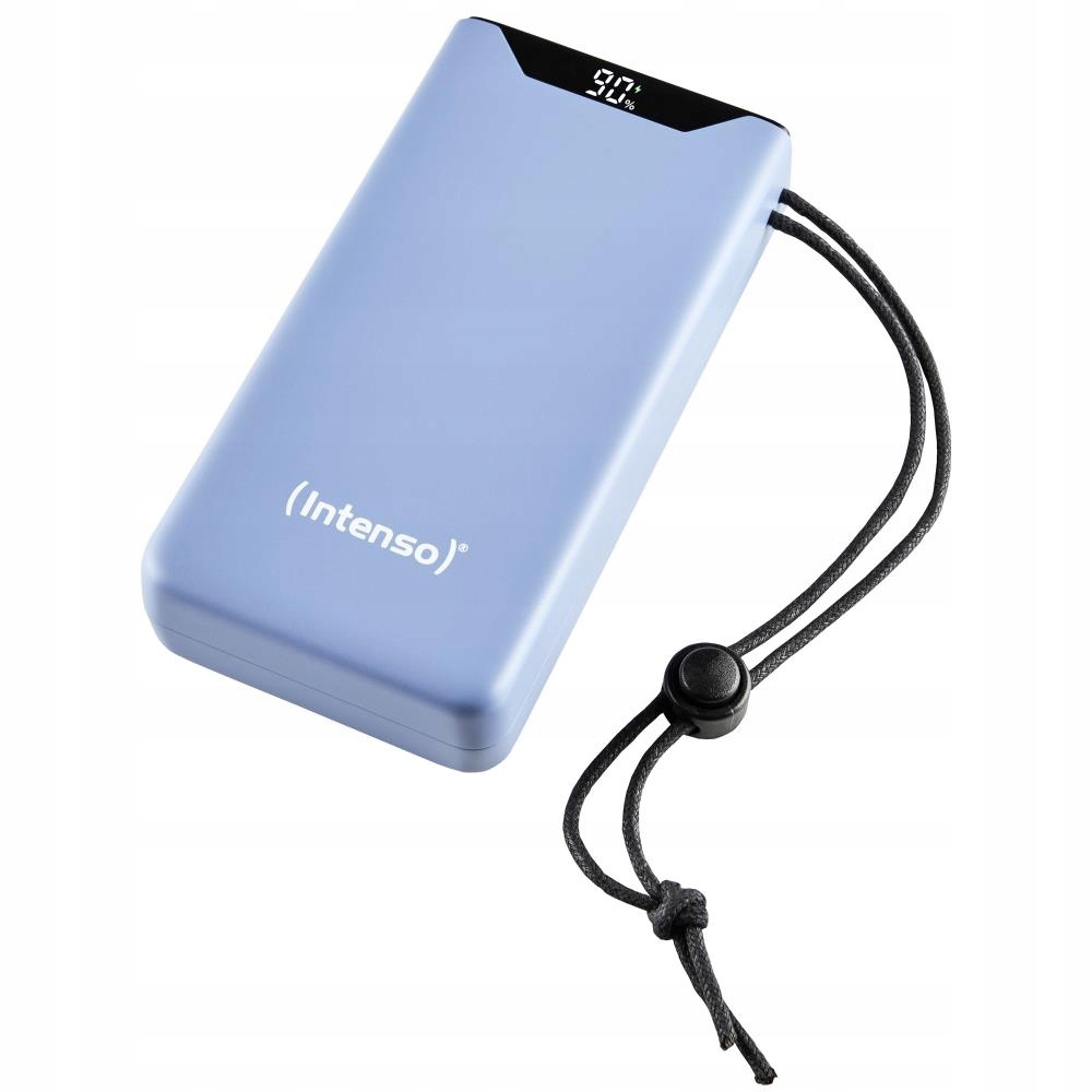 Dlaczego warto wybrać Power Bank Intenso?
