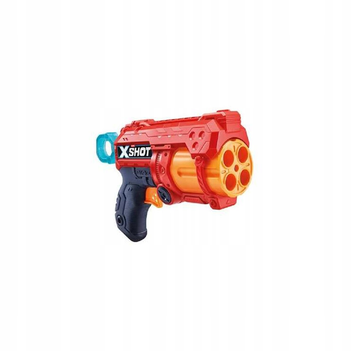 Zestaw blasterów XSHOT Excel Fury 4 – Wysoka jakość i precyzja