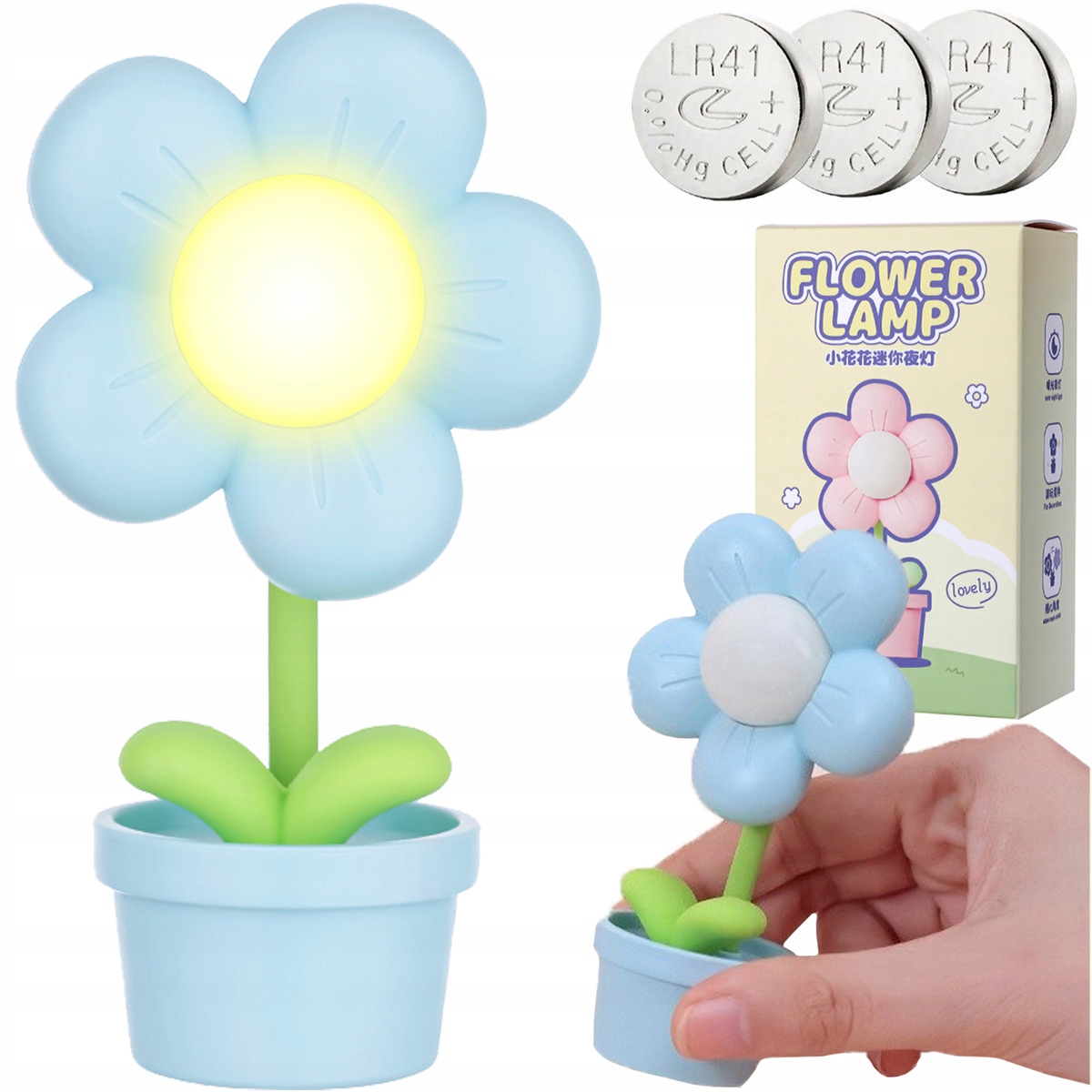 Energooszczędność i zasilanie bateryjne