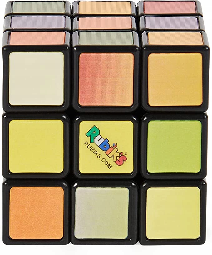 Kostka Rubik's 6063974 Impossible – Klasyczna łamigłówka dla każdego