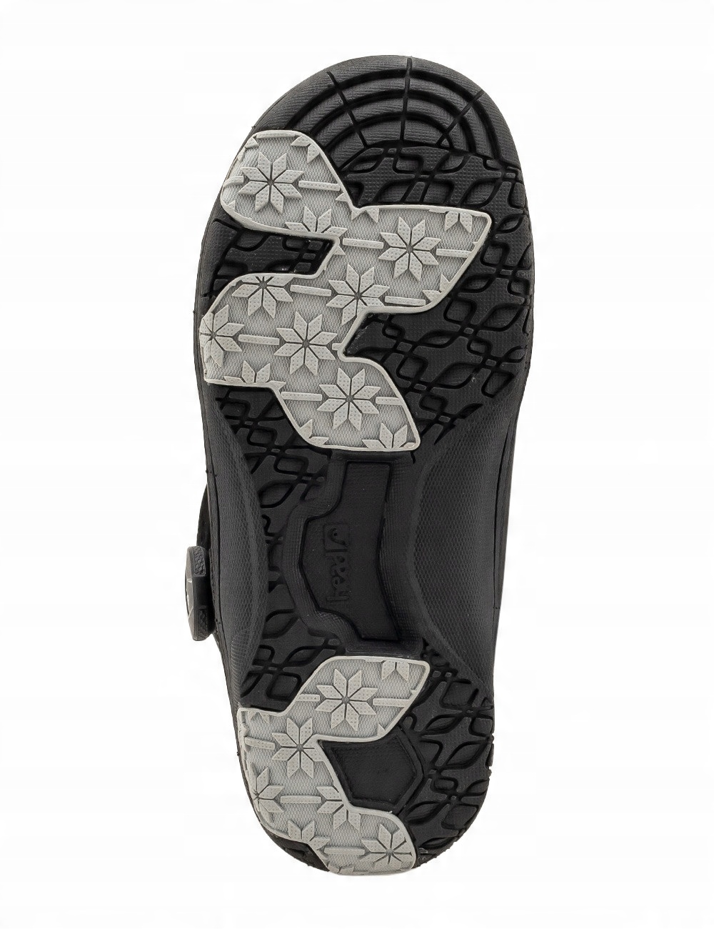 Podeszwa Ninja Outsole – doskonała przyczepność na każdym podłożu