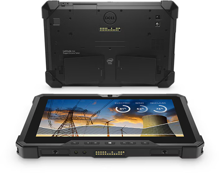 Kompatybilność z tabletem Latitude 7212 Rugged KIT